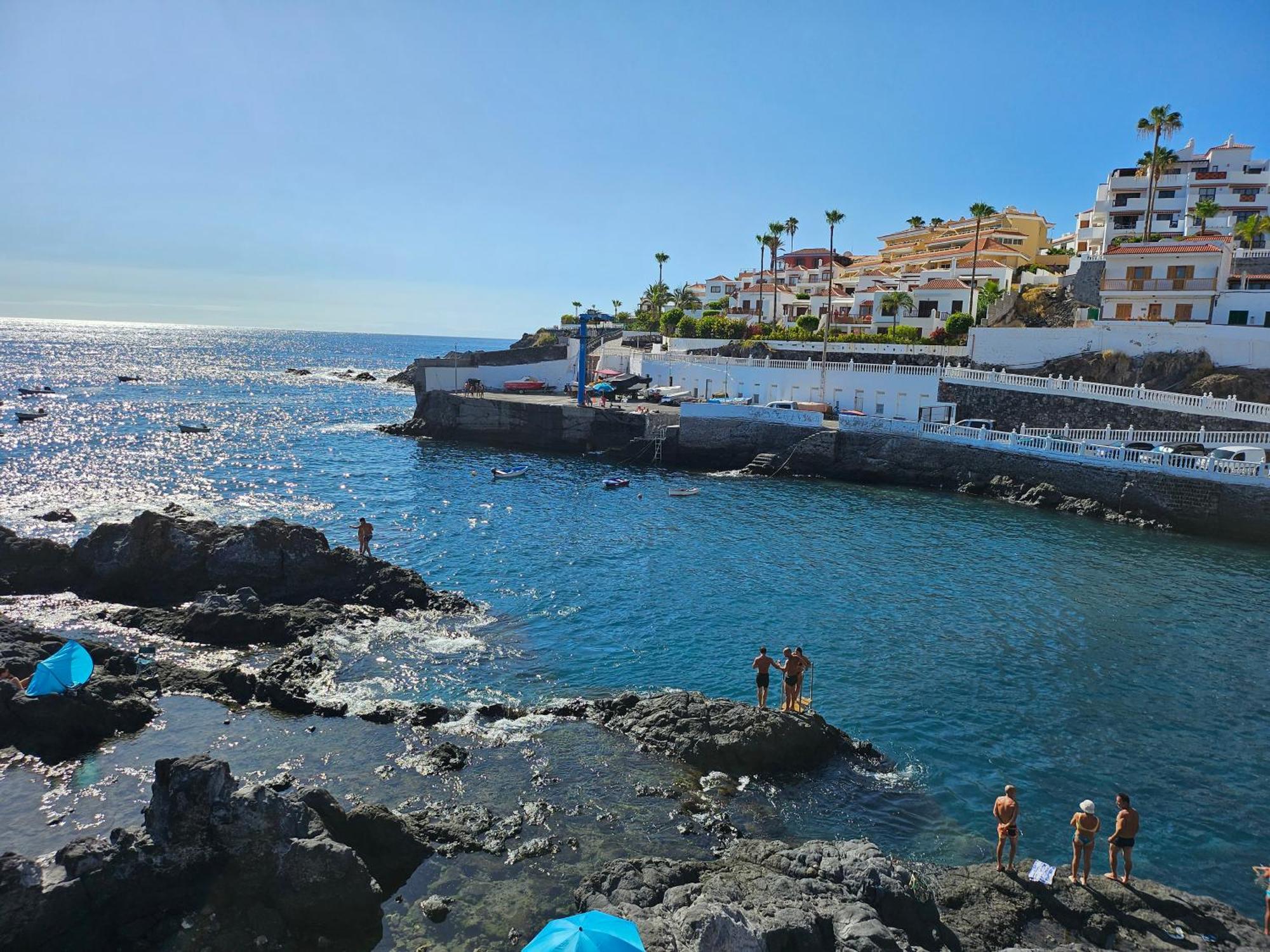 Aimee Maritima Puerto Santiago Apartment Puerto de Santiago (Tenerife)