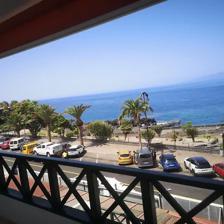 Aimee Maritima Puerto Santiago Apartment Puerto de Santiago  Exterior photo