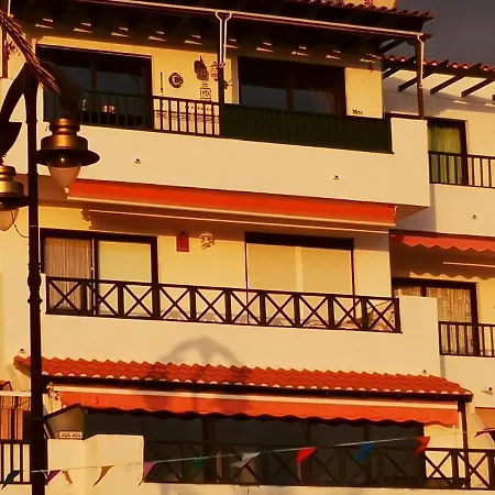 Aimee Maritima Puerto Santiago Apartment Puerto de Santiago  Exterior photo