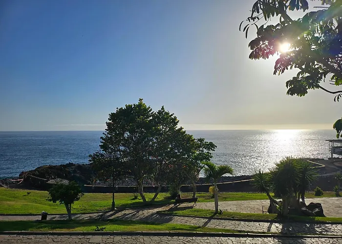 Aimee Maritima Puerto Santiago